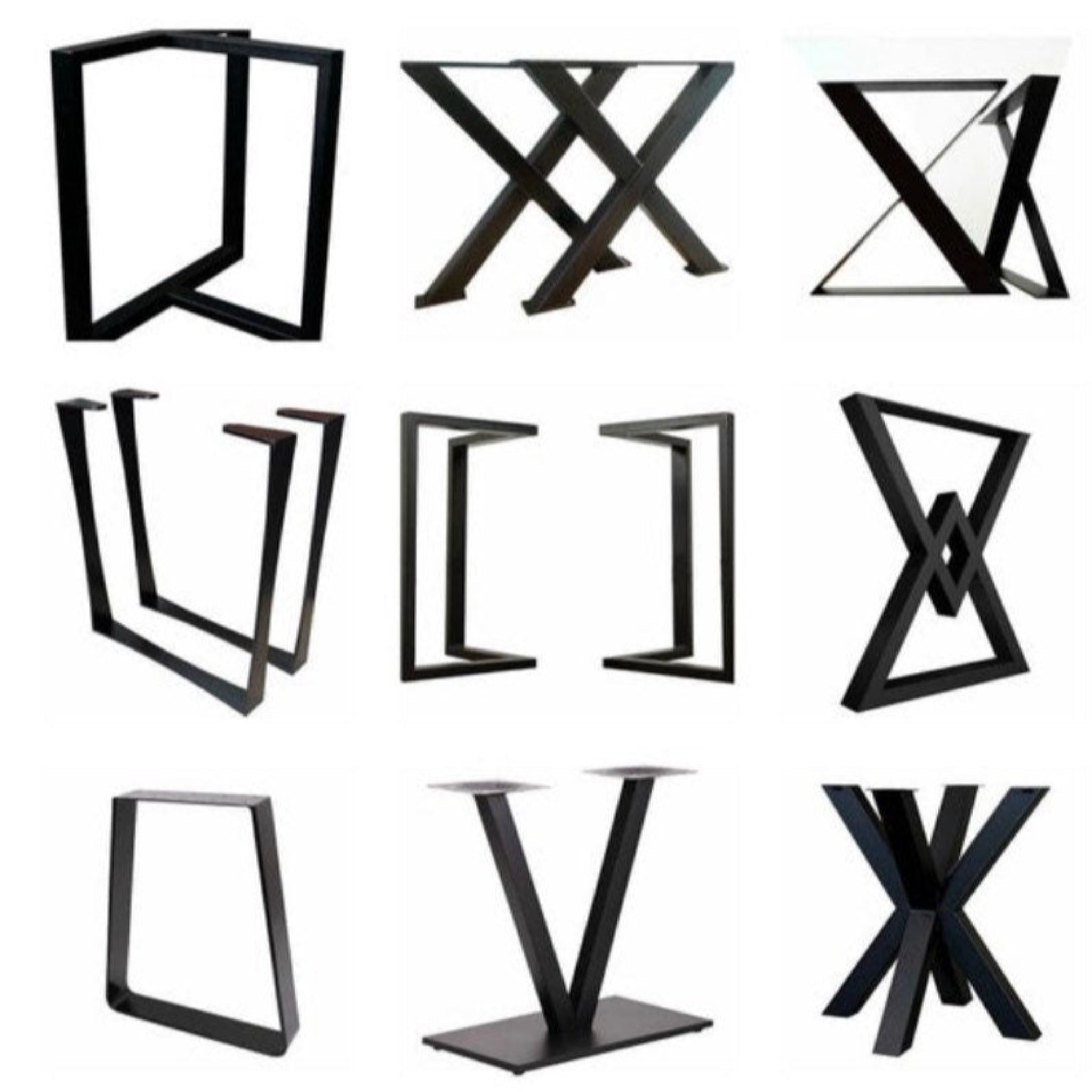 Custom Walnut Epoxy Oval Dining Table - Epoxy resin and walnut wood - Iron's Custom Wood