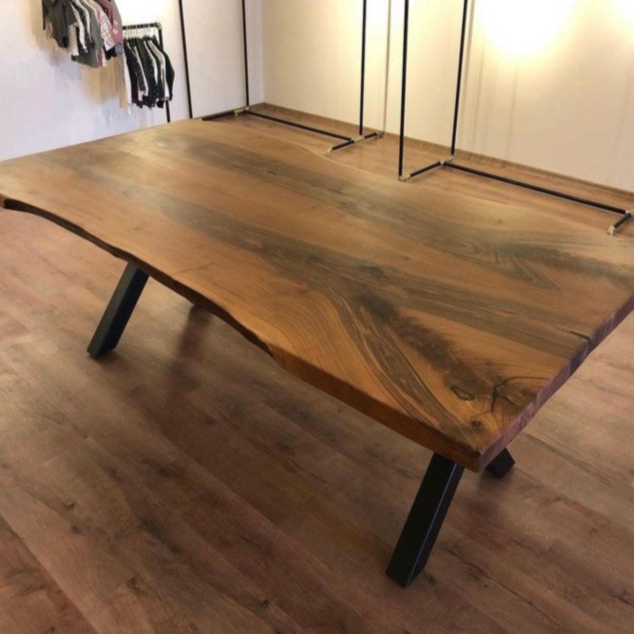 Dining Room Wood Table